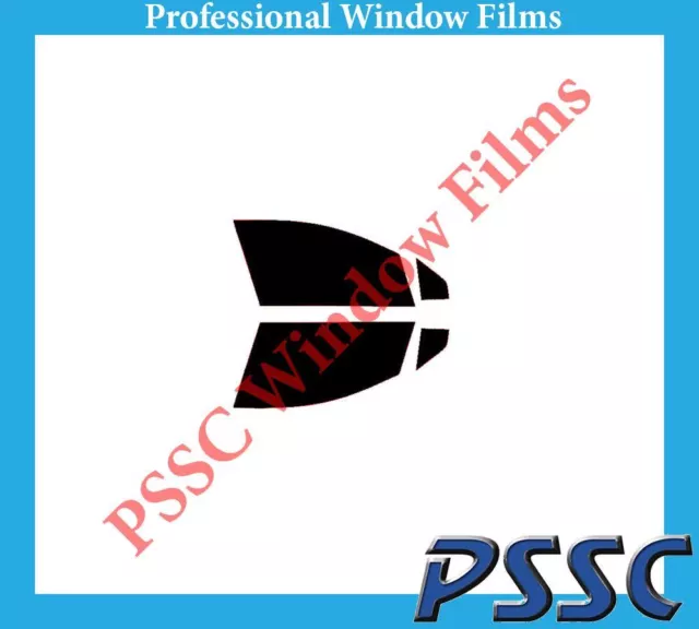 PSSC Pre Cut Front Car Auto Window Tint Films for Suzuki S Cross 2017 Kit