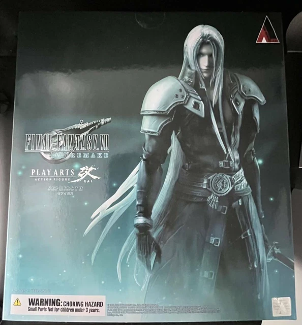 Final fantasy play store arts kai sephiroth