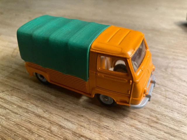 Renault Estafette Pick-Up Dinky Toys n° 563,  en boîte, France, d'origine, TBE