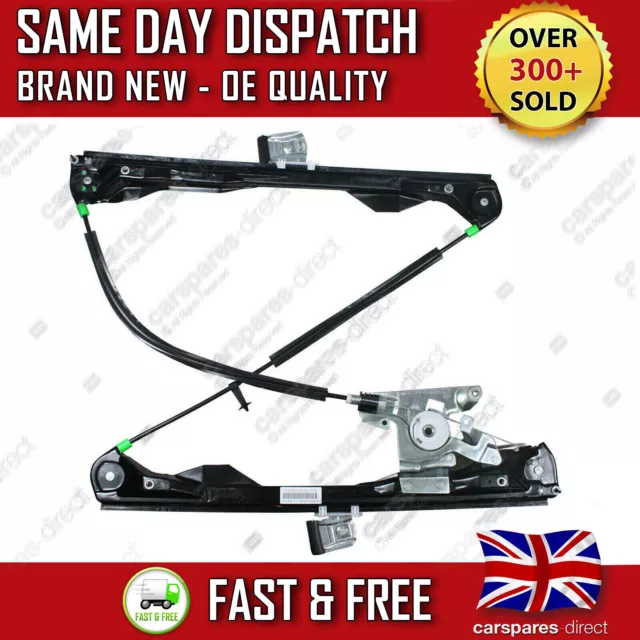 Ford Focus Mk1 Window Regulator Front Right Driver Side Electric 1998-2005