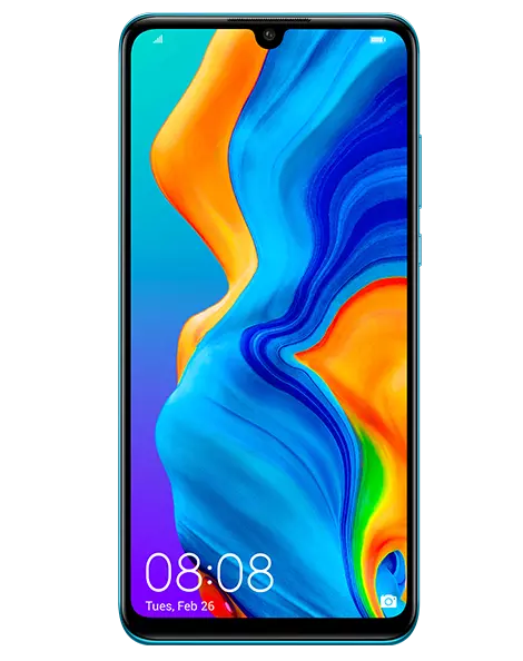 Huawei P30 Lite, 2019 128GB Peacock Blue (FHS24133)