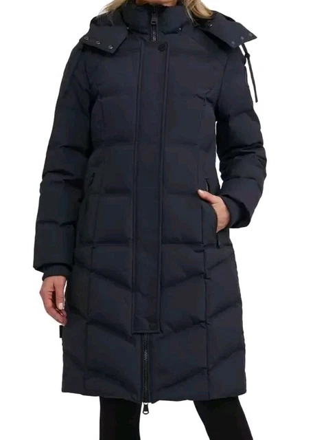 HERITAGE 63 PAJAR Canada Ladies Super Warm Padded Coat Size HERITAGE 63 PAJAR Canada Ladies Super Warm Padded Coat Size