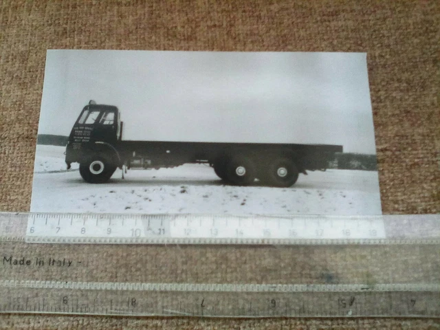 Sentinel Diesel SENTINEL DIESEL LORRY DV46 Light Six WheelerMidlandBrightDrawnSteel ...