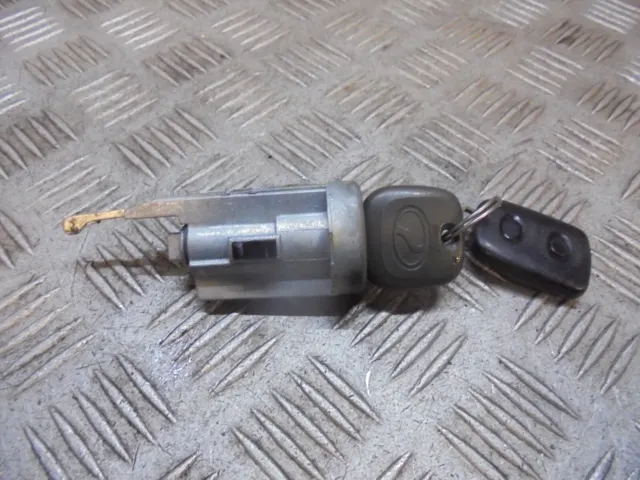 2011 PERODUA MYVI 1.3 SXi 5DR IGNITION SWITCH WITH KEY 2