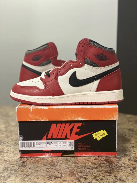 air jordan 1 size 7y