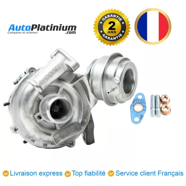 ✅Turbo Fiat Panda 1.3 JTD 75 CV (799171-5002S)+ kit joint