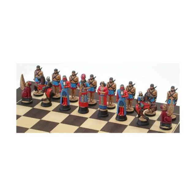 Prince August Chess Set Mould 54mm Egyptian Moulds - The Assyrian Side SW