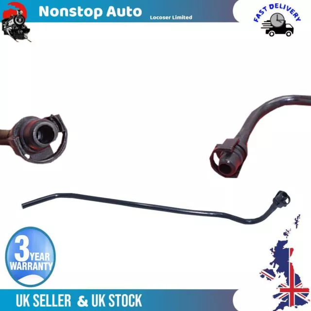 Throttle Body Heater Hose Pipe Fits Vauxhall Astra H J Insignia 5826485