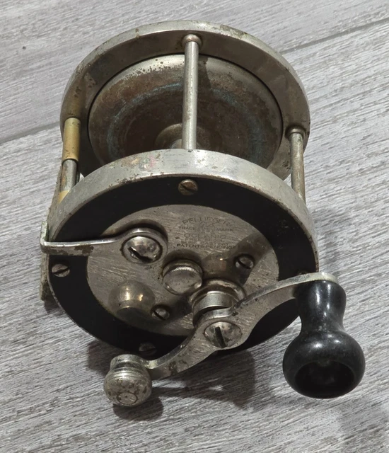 PFLUEGER FREE SPOOL Nobby No.1965 Reel Part for Direct Reel, Used