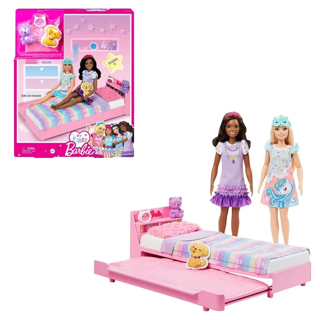 Barbie top bedroom accessories
