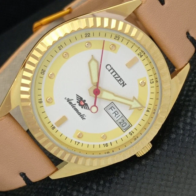 Citizen automatico deals 2019