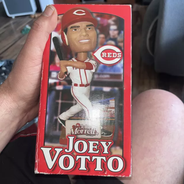 Joey Votto-----Cincinnati Reds-------Bobblehead----Sga----2009