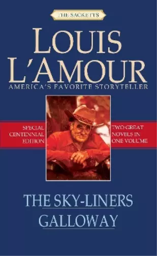 Louis L'Amour The Sky-Liners/Galloway (Taschenbuch) Sacketts (US IMPORT)