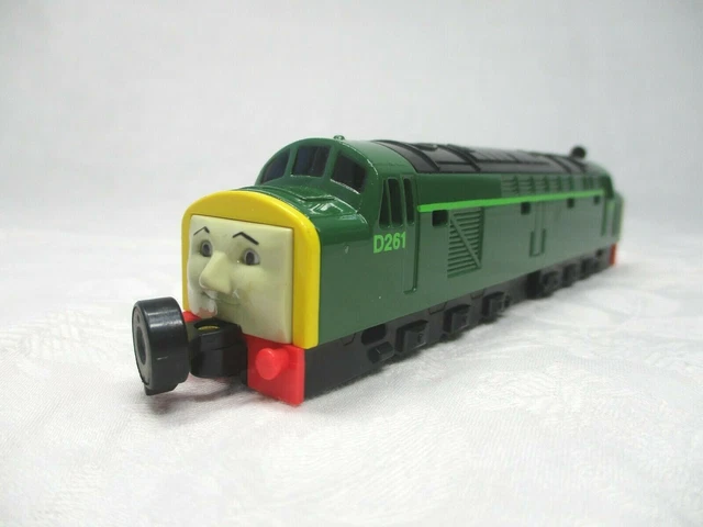 THOMAS & FRIENDS BANDAI Tank Engine collection Die-cast series DIESEL ...