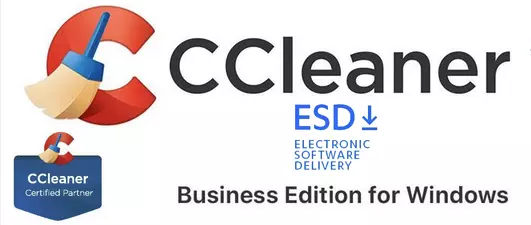 CCleaner Business Edition for Windows| 1 PC | 1 Jahr|kein ABO|Download|eMail|ESD