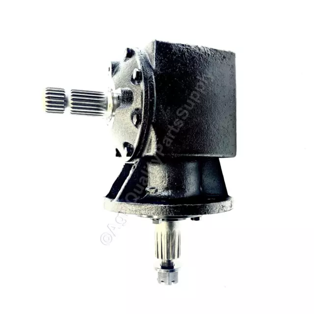Alamo/Rhino 00759205B / 0075823 Rotary Gearbox 1:1.46 SU Ratio w/ 6 Bolt Pattern