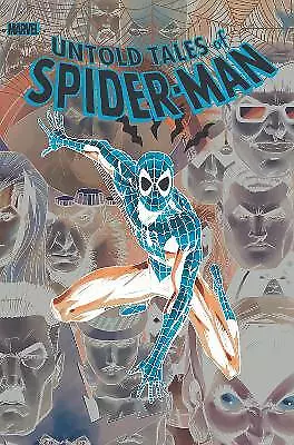 Untold Tales of Spider-Man Omnibus - 9781302928612