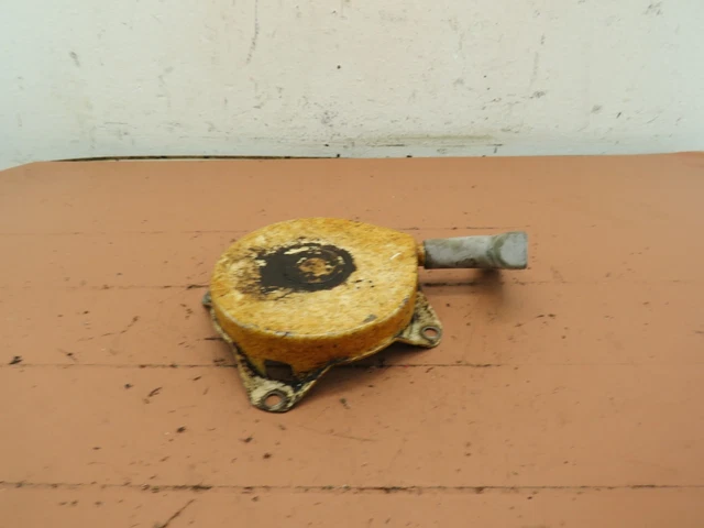 SEARS TED WILLIAMS 4.5 hp OUTBOARD RECOIL PULL START