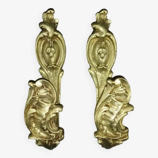 Paire d'embrasses style Louis XVI
