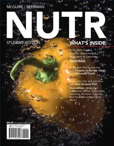NUTR (with CourseMate with eBook, Diet Analysis Plus 2-Semester Printed Access