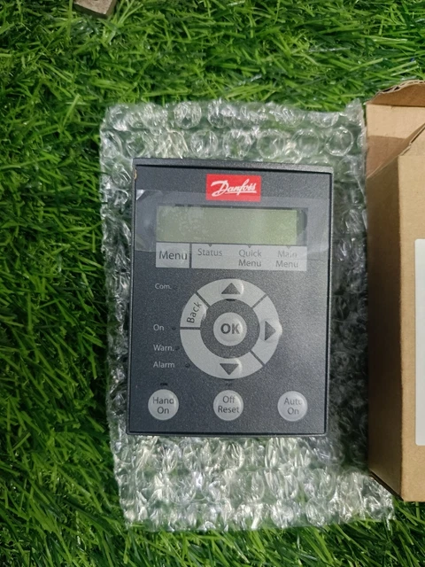 Panneau De Commande Danfoss LCP31 132B0200 – Neuf, Livraison DHL Incluse