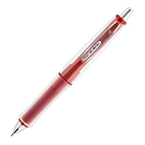 Pilot Ballpoint Pen Dr. Grip G-Spec Flash Color Flash Red Black Ink