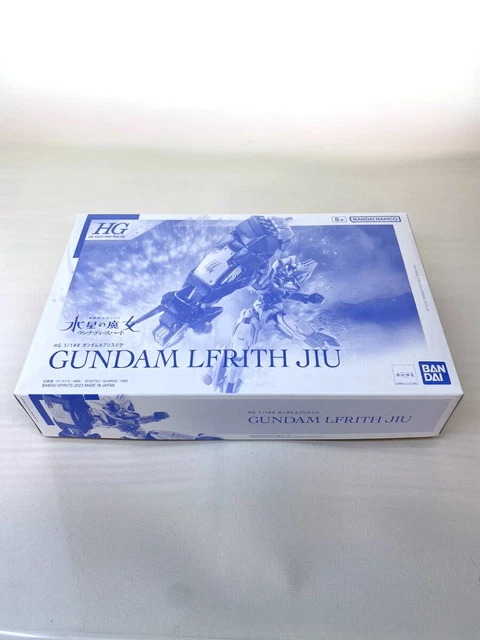 Bandai Gundam Lfrith Anavata - 1/144 The Witch From Mercury Vanadis Heart - Modellino Giappone - 2