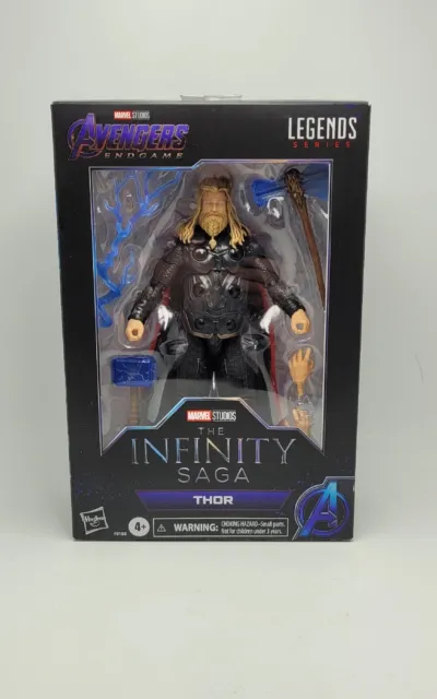 Marvel Legends THOR Infinity Saga Hasbro NIB SEALED