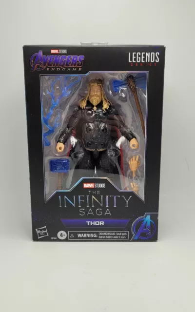Marvel Legends THOR Infinity Saga Hasbro NIB SEALED Marvel Legends THOR Infinity Saga Hasbro NIB SEALED