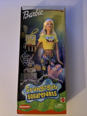 barbie loves spongebob squarepants