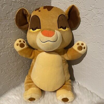 simba cuddleez jumbo