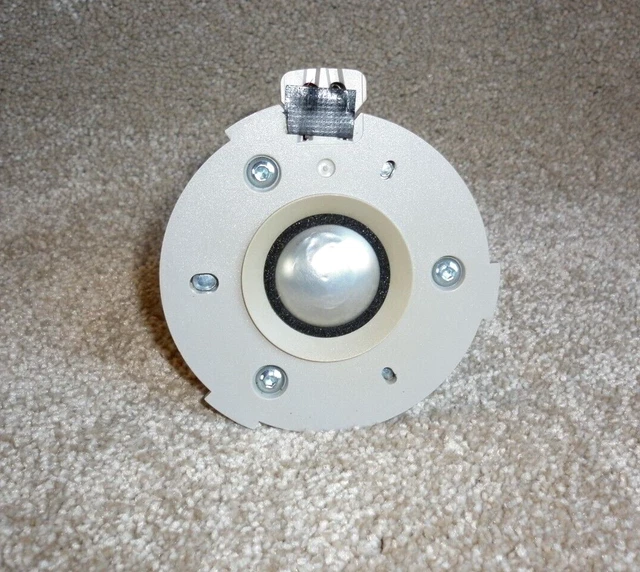 Diaframma Per Tweeter B&amp;W 26 Mm &ndash; AFT, Compatibile DM600 S3, DM601 S3, DM602 S3, ZZ137