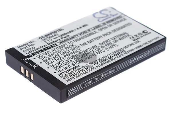 Vhbw Batteria Compatibile Con Becker Traffic Assist Z250 Pro Ferrari Edition Navigatore Gps 720mah 37v Li Ion 35036354