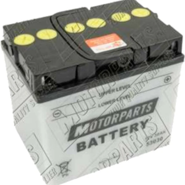 BATTERIA MOTO MAGNETI MARELLI MMX MMX30L 30Ah 510A (DX) AGM SENZA - Foto 8
