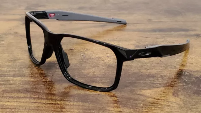 Oakley Polished Black Portal X 09460-0259 Sunglasses Replacement Frame Oakley Polished Black Portal X 09460-0259 Sunglasses Replacement Frame