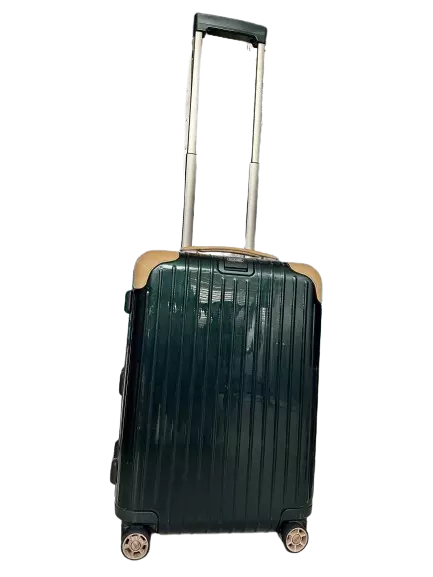 RIMOWA BOSSA NOVA Suitcase Multiwheel 870.52.41.4 Divider x2 Excellent Interior 1 250.00 PicClick