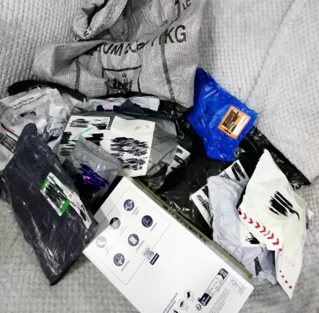 Job Lot 20 Items Piece's Random Mixed Boxes Purchases Amazon Ebay Parcels
