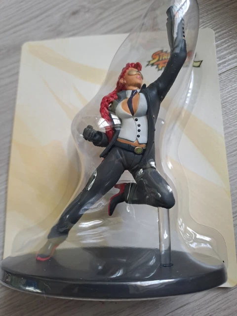 STREET FIGHTER EL FUERTE 42 Action figure - Personaggi da Collezione De Agostini EUR 22,99 - IT