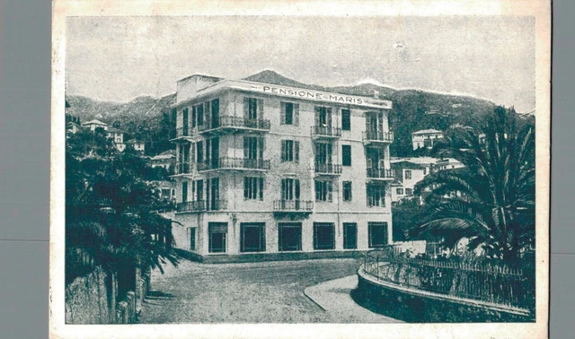 Savona Alassio Pension Maris F. Grande  spedita