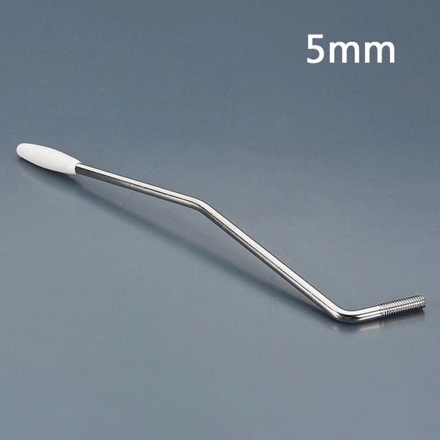 1 Trémolo Bras pour Fender Squier Strat Whammy Barre Guitare Manivelle Poignée
