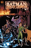 Batman: Urban Legends Vol. 2 (Batman: Urban Legends, 2) Paperback – 2022 by D...