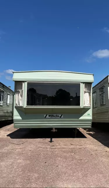 Static Caravans For Sale Off Site