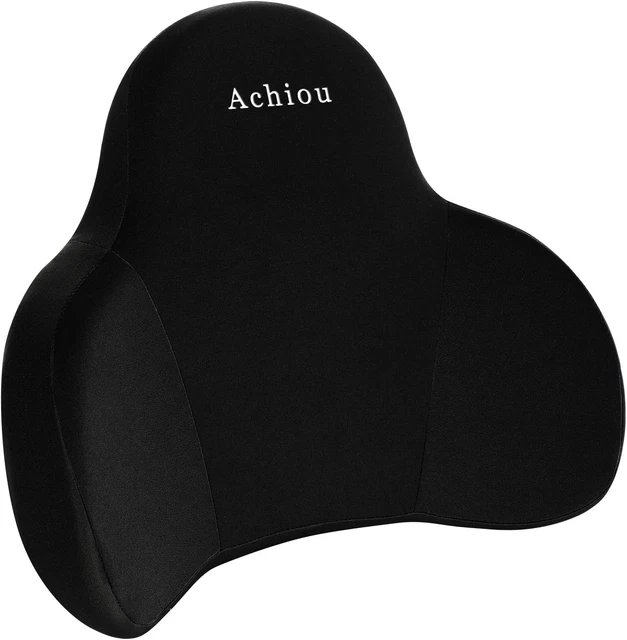 Lumbar Support Pillow for Office Chair, Back Support
