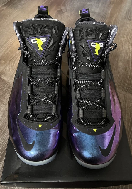 nike chuck posite cave purple