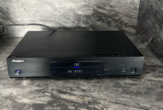 Pioneer BDP-LX55 3D-Blu-Ray-Player Eu Shipping 25€.