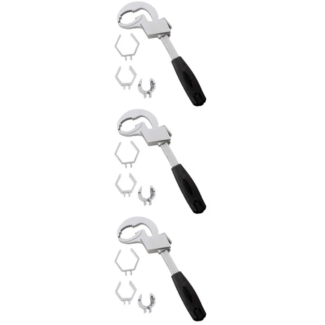 Fenner Set 3 utensili per barbecue BBQ