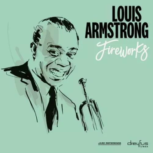 Louis Armstrong Fireworks (CD) Bonus Tracks  Album (US IMPORT)