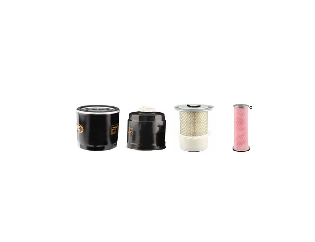 Filtro Carburante Per Moto K N & PF-2300 – Compatibile Con Vari Modelli, Diametro 76mm, Lunghezza 177mm - 2