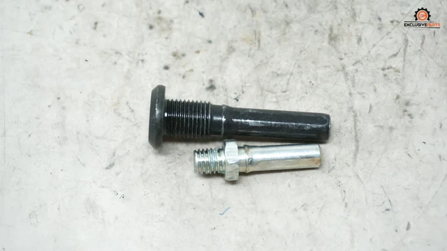 Honda Kawasaki Yamaha Suzuki OEM Brake Caliper Mount Bolts Slider Pin