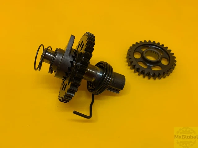 2004 Honda Crf450R Kickstart Kick Start Gear With Shaft And Primary